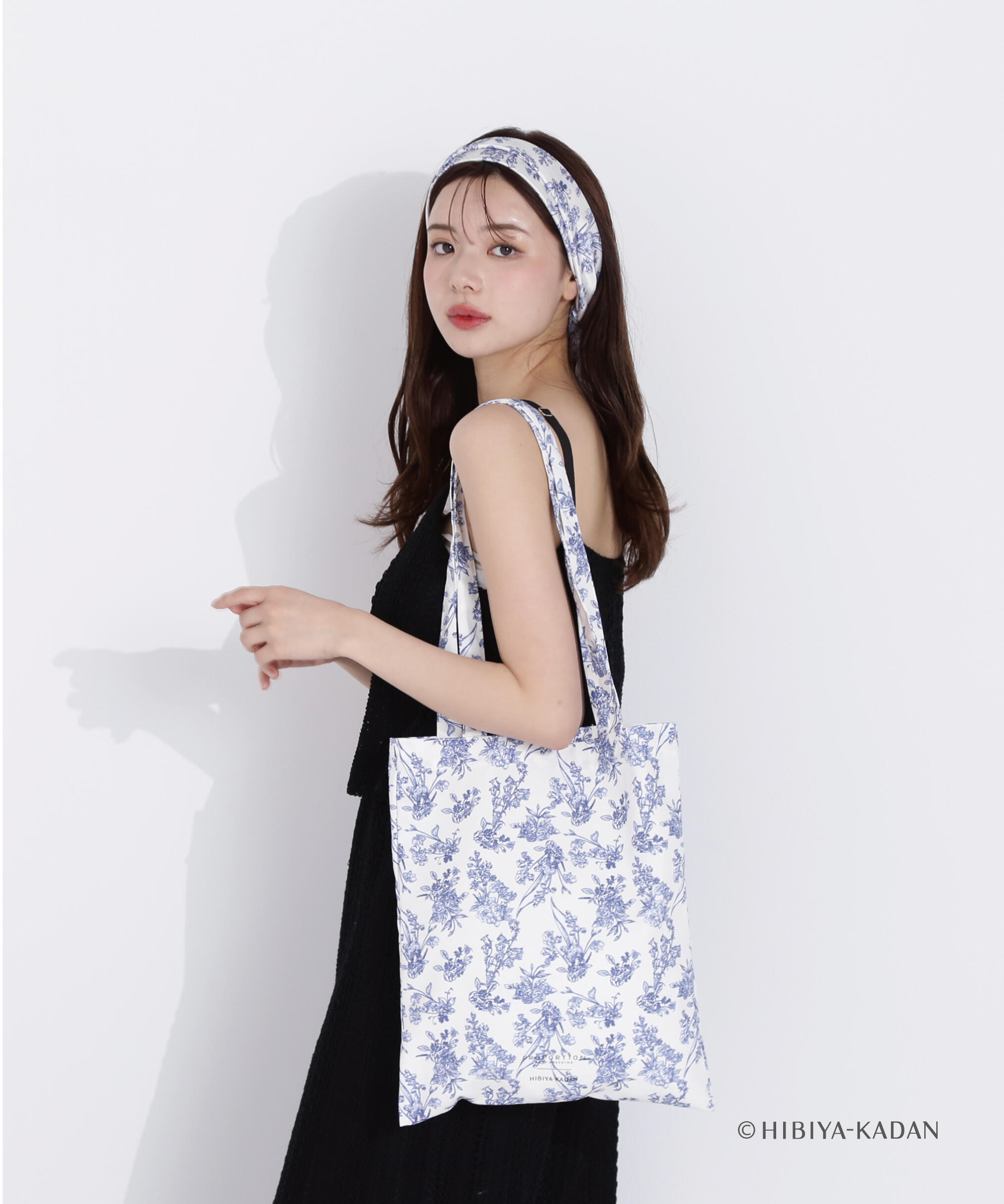PROPORTION BODY DRESSING」×「日比谷花壇」初のコラボレーション